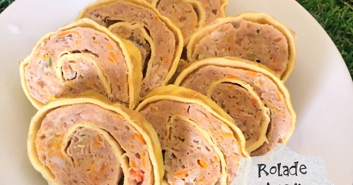 Rolade Ayam