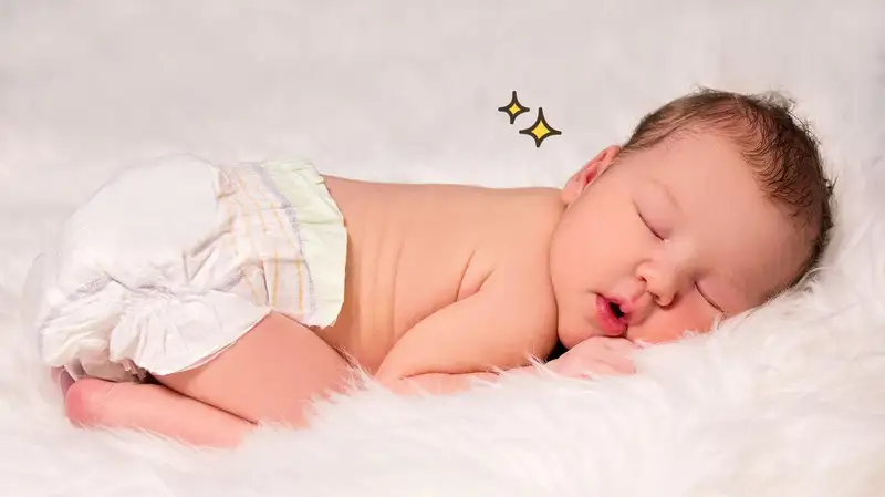 Wajib Tahu! Kenali Posisi Tidur Yang Ideal Bayi 0-3 Bulan