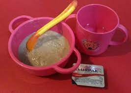 Tim Nasi Kacang Hijau Hati Ayam