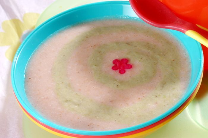 Bubur Labu Ikan Kakap