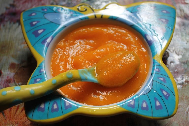 Puree Pepaya Semangka