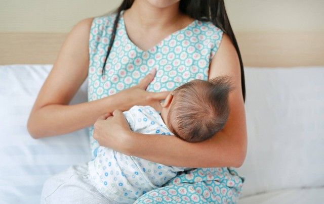 Ketahui Infeksi Jamur Saat Menyusui!