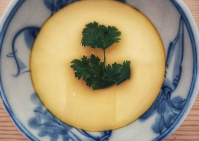 Menu Sarapan Super Praktis: Telur Stim