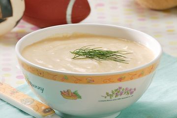 Bubur Bayi Kentang Samon/Dori