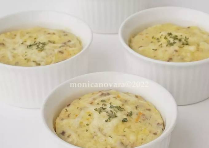 Tim Kentang Daging Giling