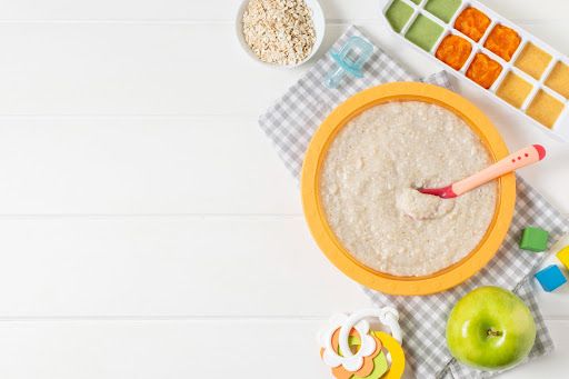 Ini yang perlu Moms Tahu Soal MPASI