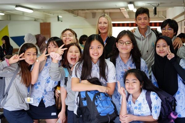 International Junior Highschool Terbaik di Jakarta!