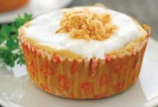 Cup Kentang Lapis Ayam