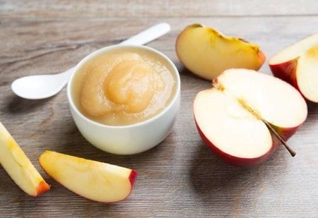 Puree Apel