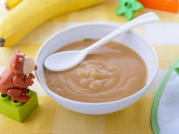 Pure Pisang Dan Kurma