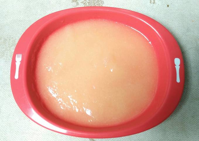 Pure Pir Jeruk Manis