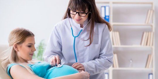 Masalah-Masalah Kesehatan Saat Moms Hamil