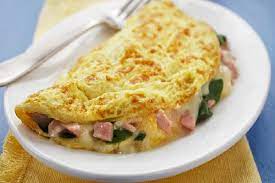 Resep Omelet Keju