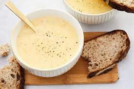 Potato Cream Soup