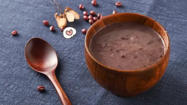 Sup Kentang Daging Kacang Merah