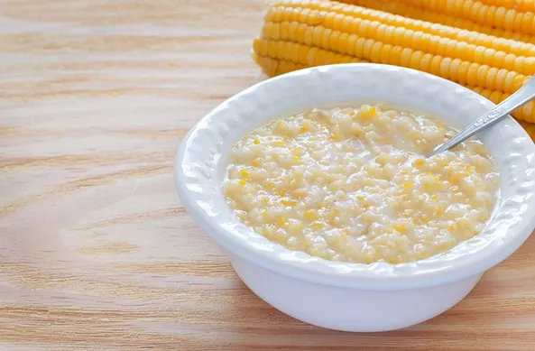 Bubur Tim Jagung