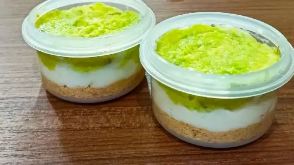 Si Manis Creamy Penuh Nutrisi: Alpukat Cream Cheese