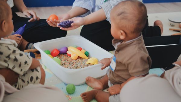 Bingung Memilih Daycare untuk Si Kecil? Simak Tips Berikut Ini!
